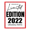 Édition limitée 2022