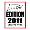 Limited Edition 2011