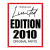 Limited Edition 2010