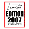 Limited Edition 2007