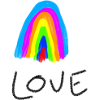 Rainbow Love