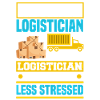 Logistics Logistician Retired Logistician