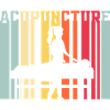 Acupuncture Acupuncturist Silhouette