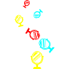 Mirror Icon Silhouette