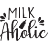 Milkaholic- Baby body
