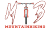 MTB Mountainbiking - Mountainbiker Fahrrad
