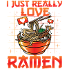 I just really love Ramen