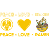 Paix Amour Ramen