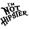 Dans le pas Hipster