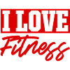 I love fitness