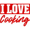I love cooking