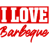 I love barbeque
