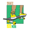 Skateboard Skateboarder Skating