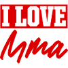 I love Mma