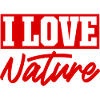I love nature