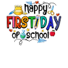 Happy First Day of School