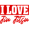 J’adore le Jiu Jitsu