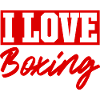 I love boxing