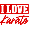 J’adore le karaté
