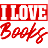 I love books