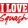 I love squash