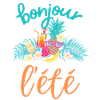 Bonjour l été