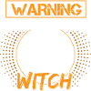 Halloween Witch Saying