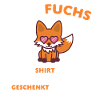 Fuchs Sparfuchs Spruch Humor
