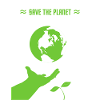 Save the world