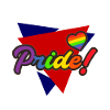 Gay pride LGBT