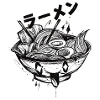 ramen bowl