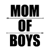 Maman de garçons