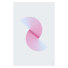Split - Fuchsia - Licht