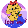 Chiot mignon - Aimez-moi - Aimez-moi!