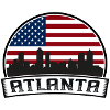 Atlanta Skyline