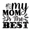 Meine Mutter die Beste