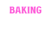 Baking My Therapy Confectioner Poison