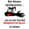Benzin im Blut