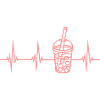Puls Bubble Tea Heartbeat