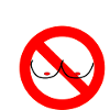 No Tits / Keine Brüste