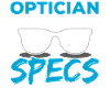 Optician with lenses Attractiveness Optometry