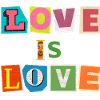 LOVE IS LOVE DESIGN