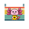 Axolotel Axolotl Lover Axolotls Gift