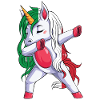 Flag Unicron Italian flag Italian