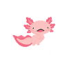 Axolotel Axolotl Lover Axolotls Gift