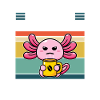 Axolotel Axolotl Lover Axolotls Gift