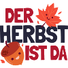 Der Herbst ist da