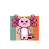 Axolotel Axolotl Lover Axolotls Gift