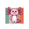 Axolotel Axolotl Lover Axolotls Gift