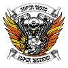 SUPER MOTEUR